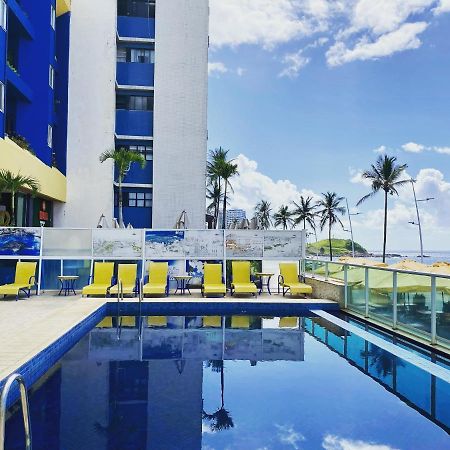 Apartament Bahia Flat - Vista Mar Farol Salwador Zewnętrze zdjęcie