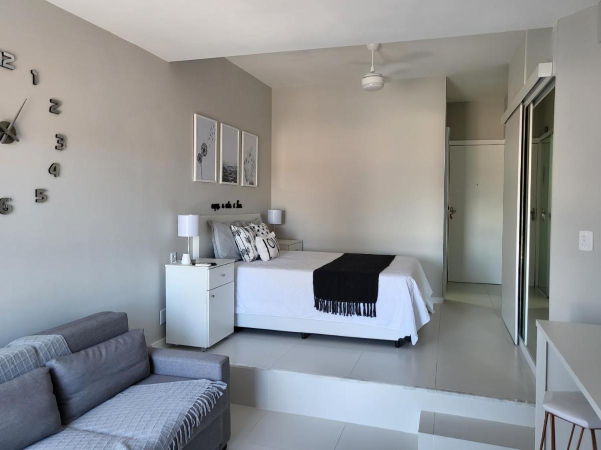 Apartament Bahia Flat - Vista Mar Farol Salwador Zewnętrze zdjęcie