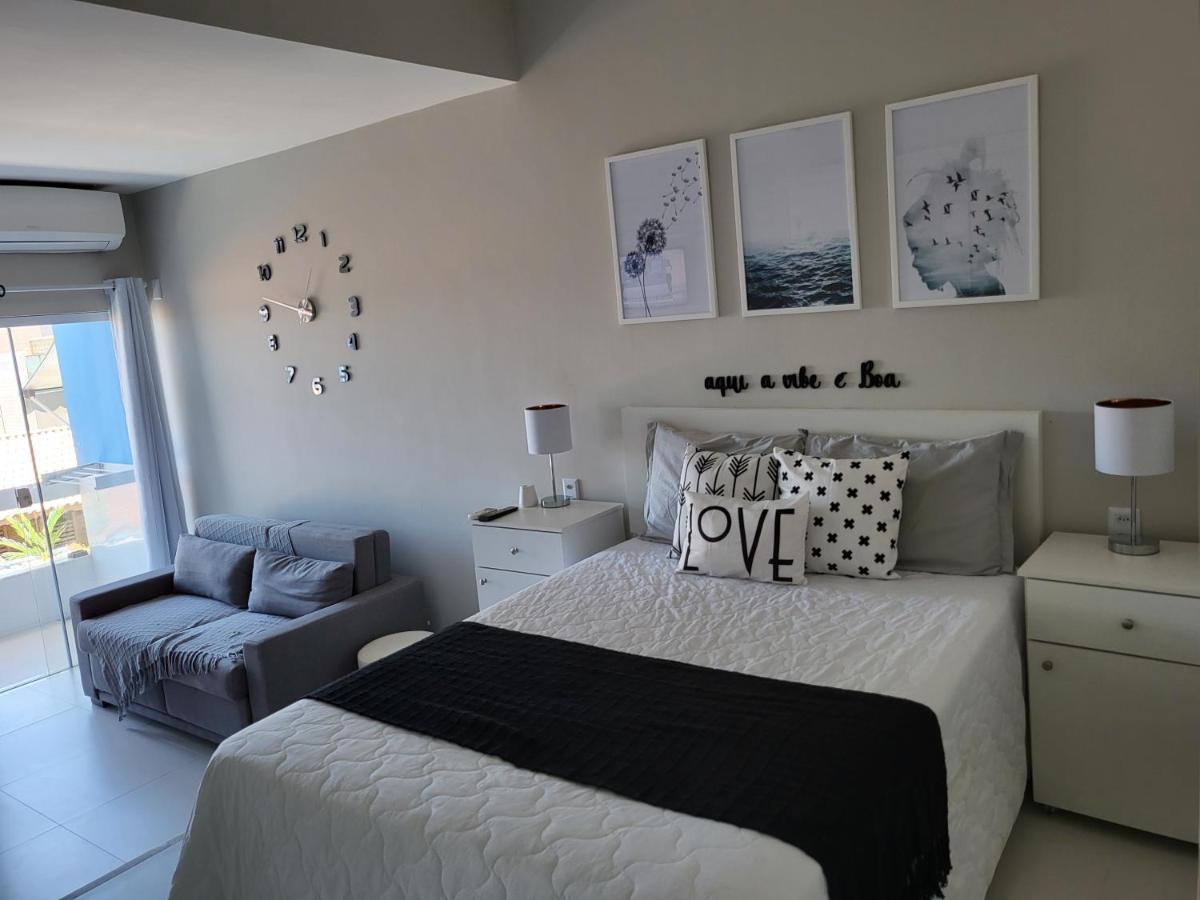 Apartament Bahia Flat - Vista Mar Farol Salwador Zewnętrze zdjęcie