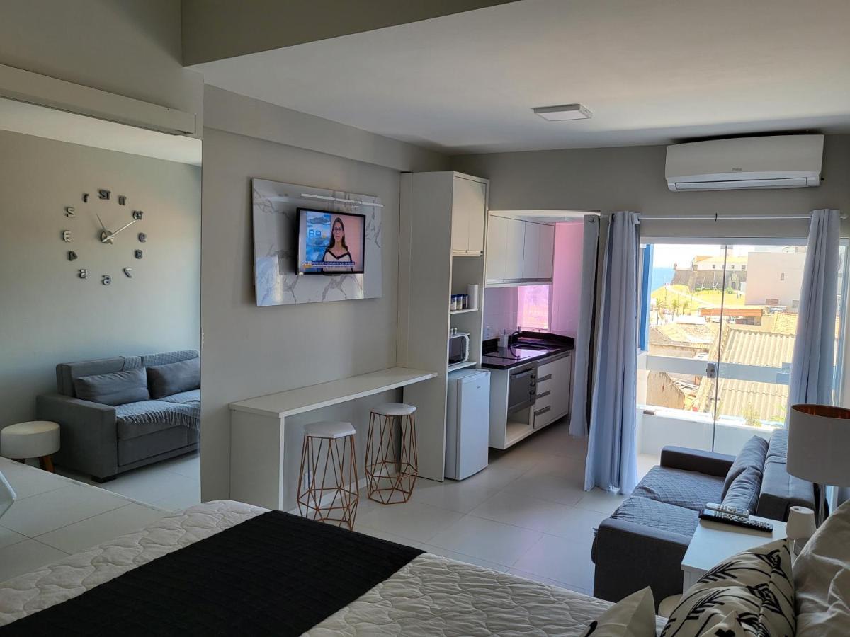 Apartament Bahia Flat - Vista Mar Farol Salwador Zewnętrze zdjęcie