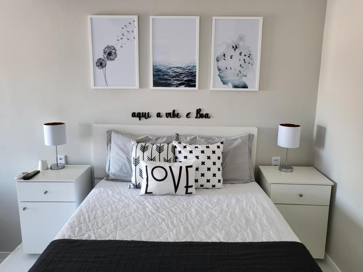Apartament Bahia Flat - Vista Mar Farol Salwador Zewnętrze zdjęcie