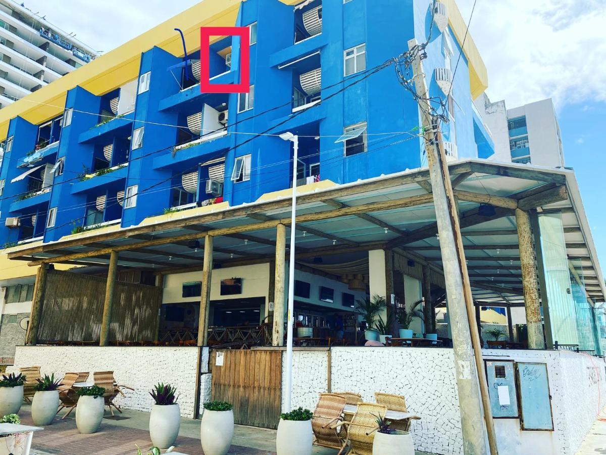 Apartament Bahia Flat - Vista Mar Farol Salwador Zewnętrze zdjęcie
