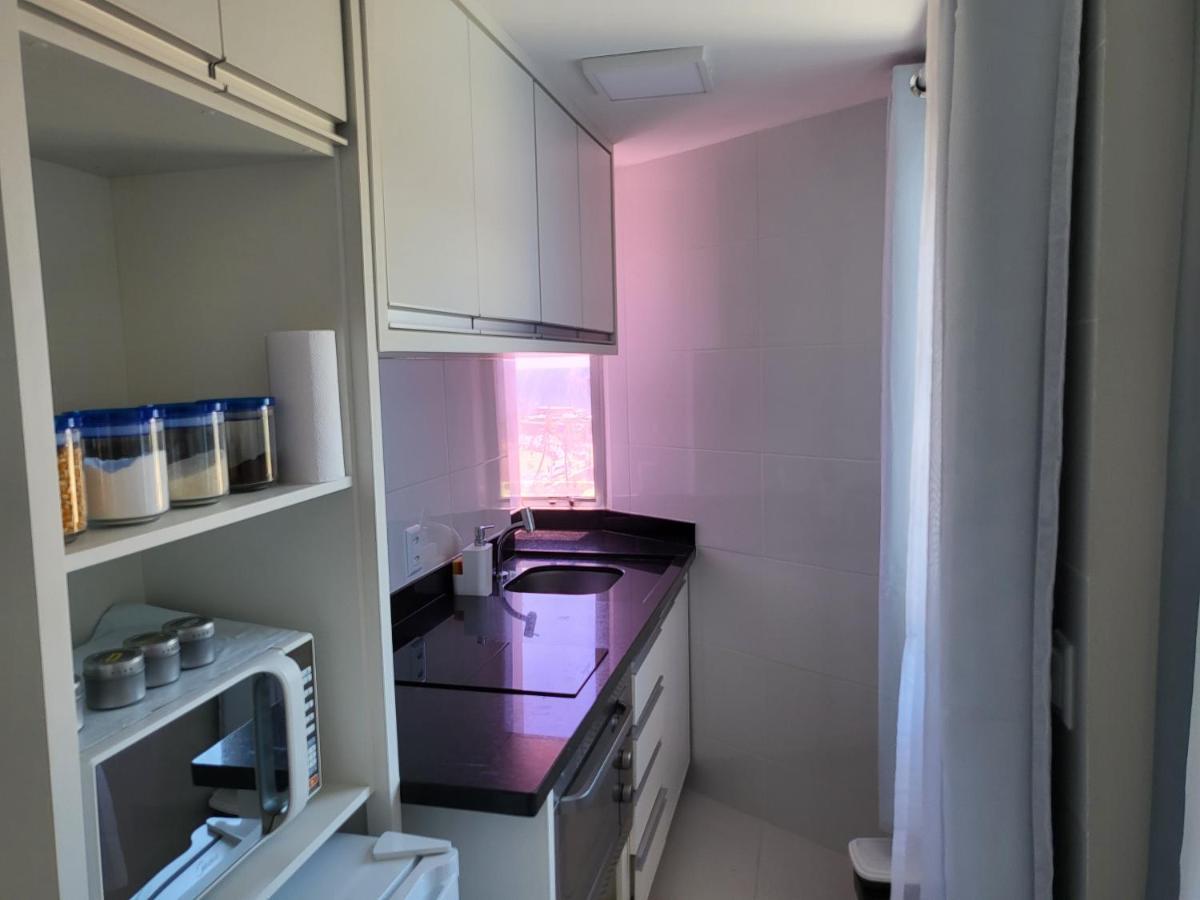 Apartament Bahia Flat - Vista Mar Farol Salwador Zewnętrze zdjęcie