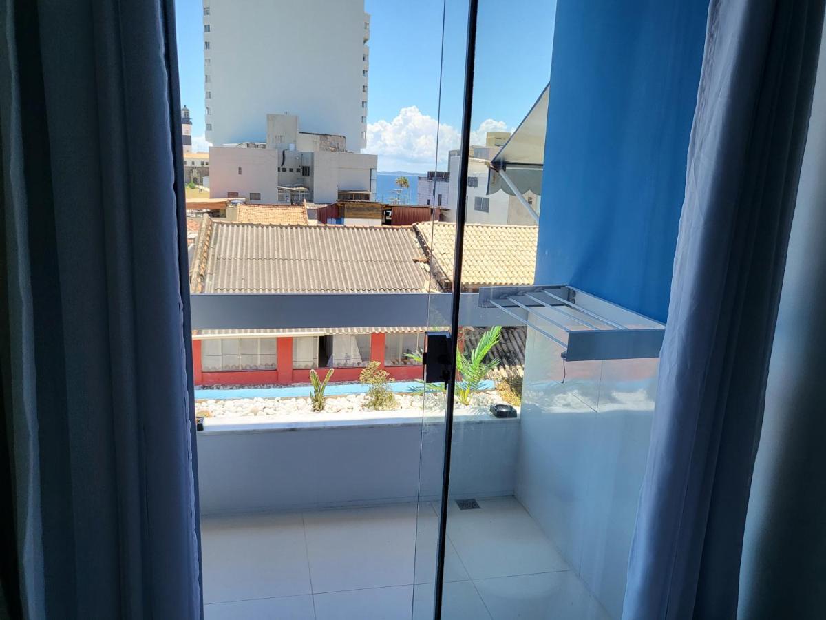 Apartament Bahia Flat - Vista Mar Farol Salwador Zewnętrze zdjęcie