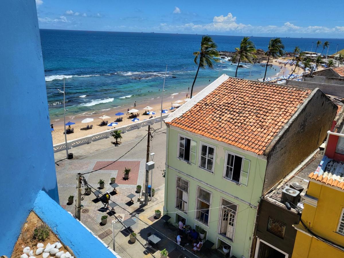 Apartament Bahia Flat - Vista Mar Farol Salwador Zewnętrze zdjęcie