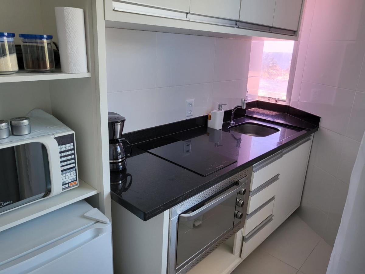 Apartament Bahia Flat - Vista Mar Farol Salwador Zewnętrze zdjęcie