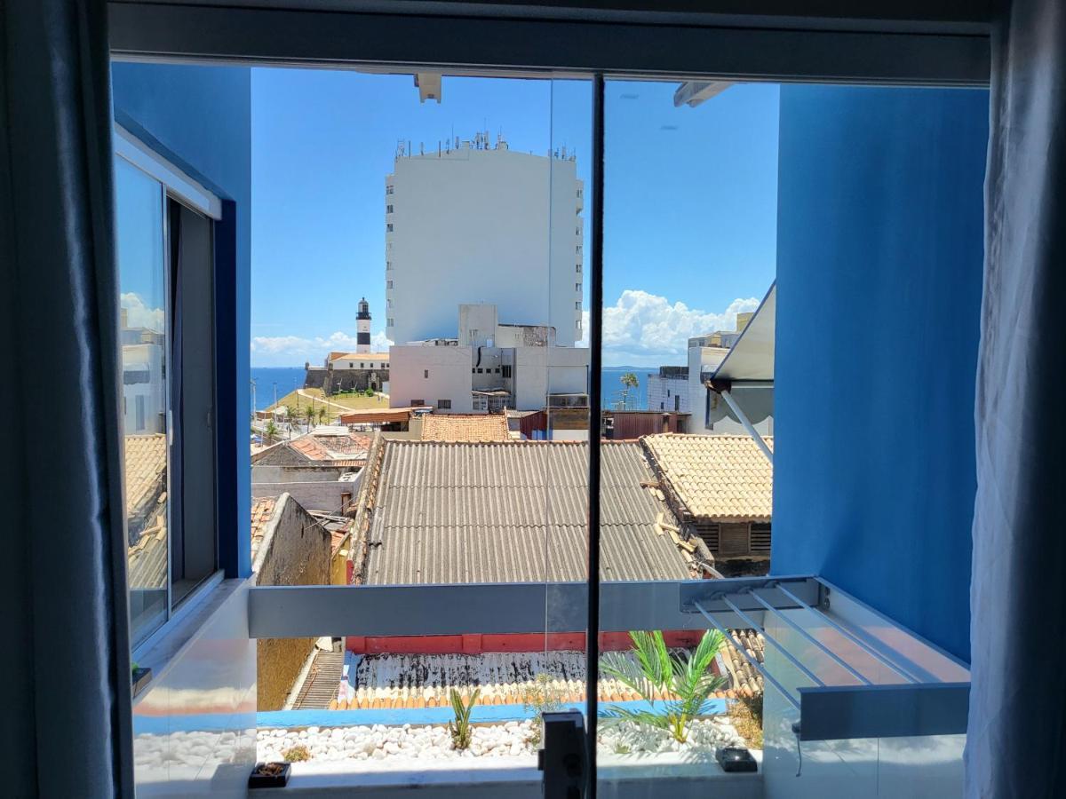 Apartament Bahia Flat - Vista Mar Farol Salwador Zewnętrze zdjęcie