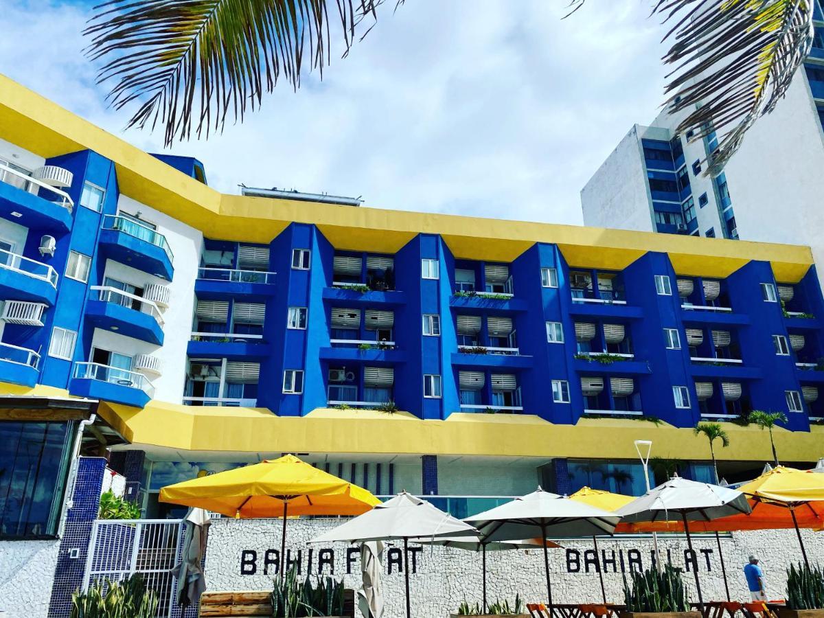 Apartament Bahia Flat - Vista Mar Farol Salwador Zewnętrze zdjęcie