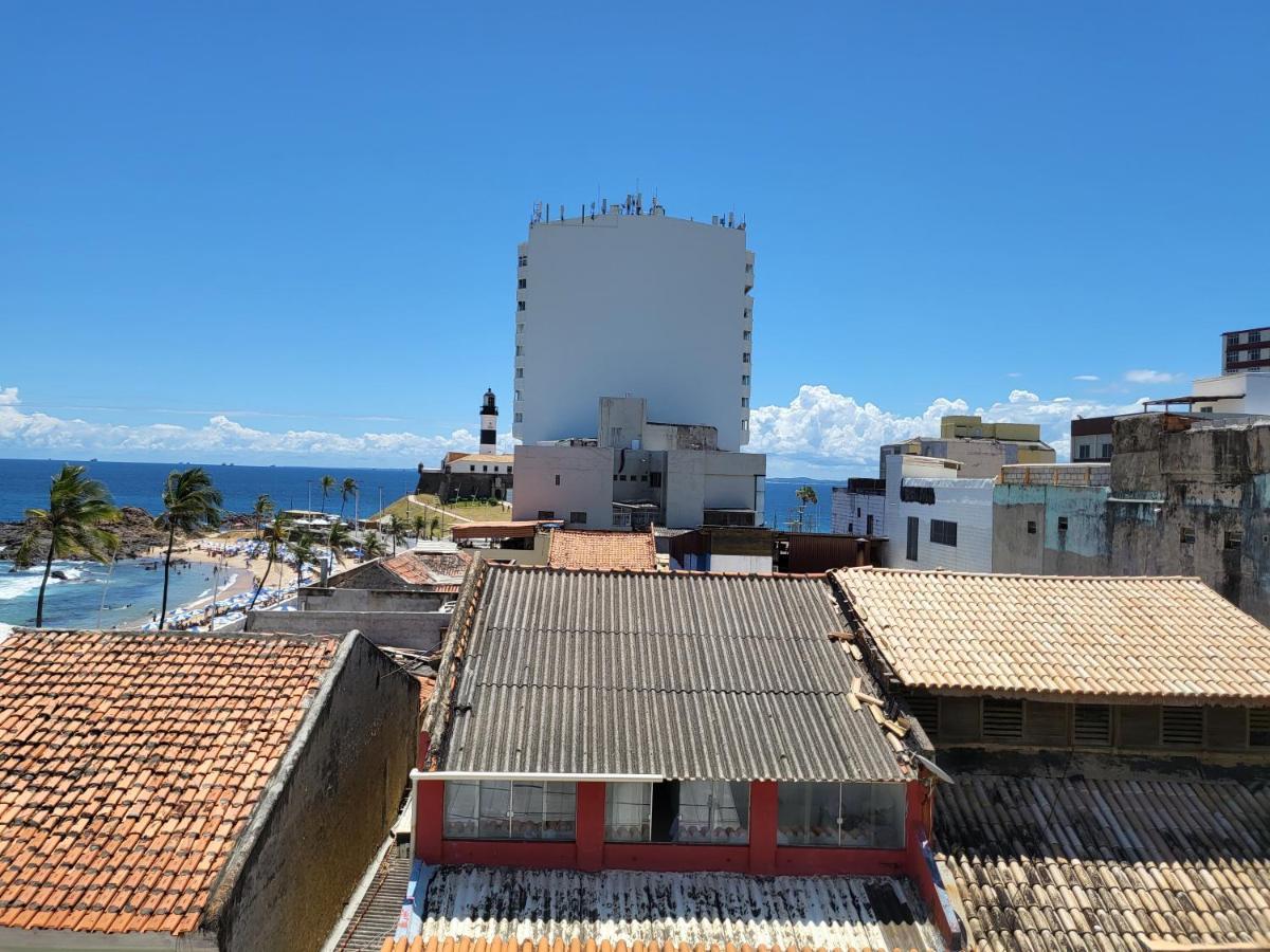 Apartament Bahia Flat - Vista Mar Farol Salwador Zewnętrze zdjęcie