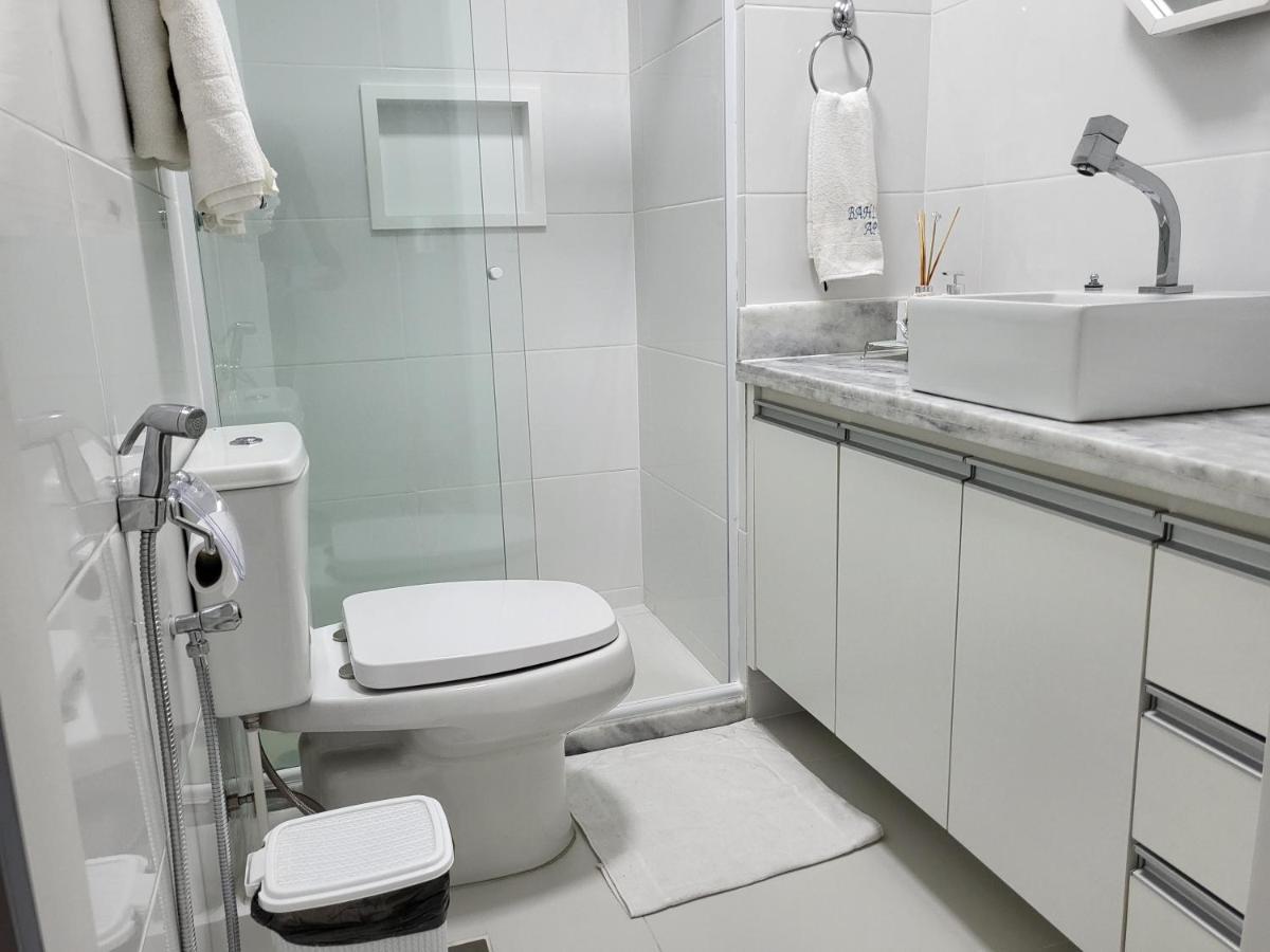 Apartament Bahia Flat - Vista Mar Farol Salwador Zewnętrze zdjęcie